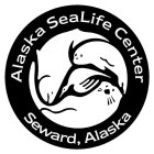 ALASKA SEALIFE CENTER SEWARD, ALASKA