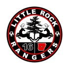 LITTLE ROCK RANGERS, 16