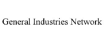 GENERAL INDUSTRIES NETWORK