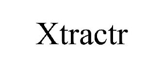 XTRACTR