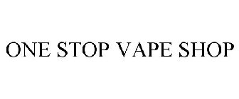 ONE STOP VAPE SHOP