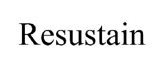 RESUSTAIN