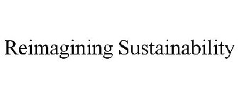 REIMAGINING SUSTAINABILITY