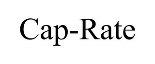 CAP-RATE