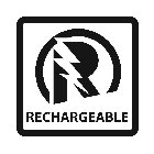 R RECHARGEABLE