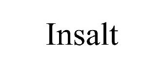 INSALT