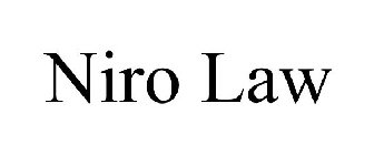 NIRO LAW