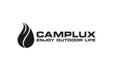 CAMPLUX ENJOY OUTDOOR LIFE