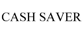 CASH SAVER