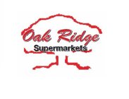 OAK RIDGE SUPERMARKETS