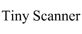 TINY SCANNER