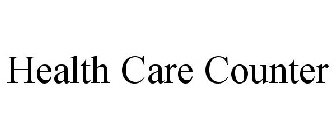HEALTH CARE COUNTER