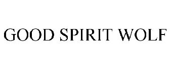GOOD SPIRIT WOLF