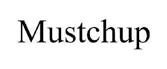 MUSTCHUP