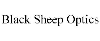 BLACK SHEEP