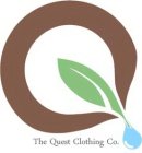 Q THE QUEST CLOTHING CO.