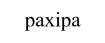 PAXIPA