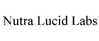 NUTRA LUCID LABS