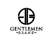 GB GENTLEMEN BRAND