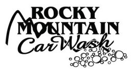 ROCKY MOUNTAIN CAR WASH