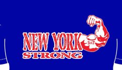 NEW YORK STRONG