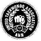 AHN UNITED TAEKWONDO ASSOCIATION