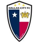 DALLAS CITY FC D.C.F.C. EST. 2013