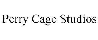 PERRY CAGE STUDIOS