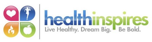 HEALTHINSPIRES LIVE HEALTHY. DREAM BIG. BE BOLD.
