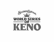 STATION CASINOS WORLD SERIES OF KENO