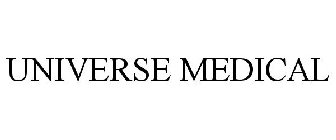 UNIVERSE MEDICAL