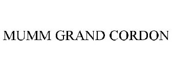 MUMM GRAND CORDON