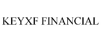 KEYXF FINANCIAL