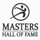 MASTERS HALL OF FAME