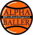 ALPHA BALLER TECHNOLOGIES