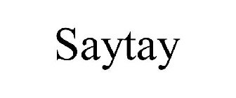 SAYTAY