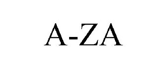 A-ZA