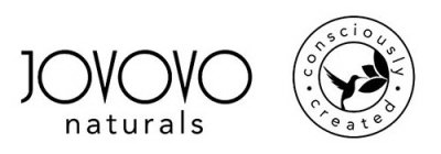 JOVOVO NATURALS CONSCIOUSLY CREATED