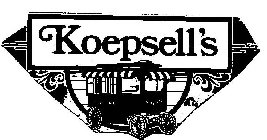 KOEPSELL'S KOEPSELL'S POPCORN
