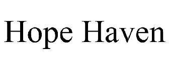 HOPE HAVEN