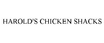 HAROLD'S CHICKEN SHACKS