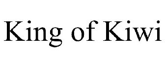 KING OF KIWI
