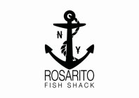 ROSARITO FISH SHACK NY