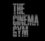 THE CINEMA GYM