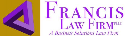 FRANCIS LAW FIRM PLLC A BUSINESS SOLUTIONS LAW FIRM