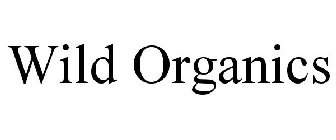 WILD ORGANICS