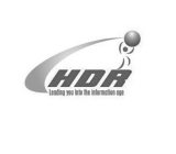 HDR LEADING YOU INTO THE INFORMATION AGE