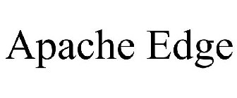 APACHE EDGE