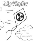 SKYFINDER FUN RESILIENT INSPIRING NEW SUPER MEANINGFUL