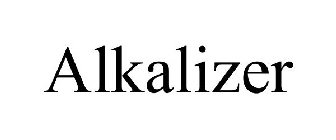 ALKALIZER